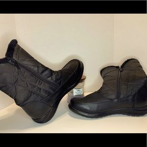Totes women’s size 10 winter boots